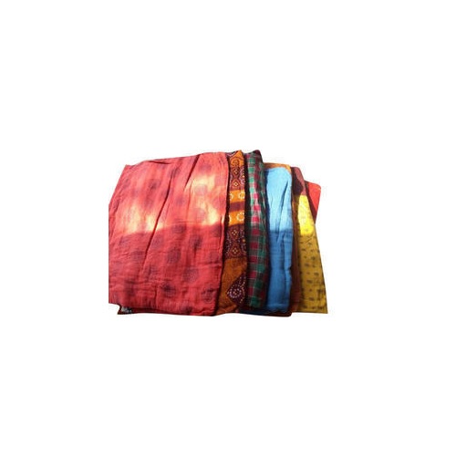 Cotton Old Dhoti  1 x 1 Mtr